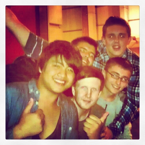 Manchester lad