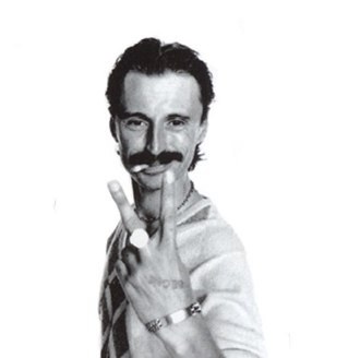 Francis Begbie played by Robert Carlyle