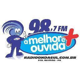 Rádio Onda Sul FM
Jornalismo e música na medida certa!