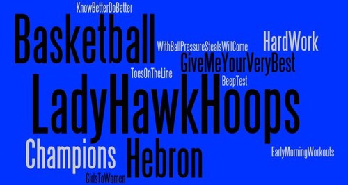 Hebron Girls BB Profile