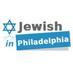 Jewish Philadelphia (@jewishphilly) Twitter profile photo
