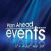 Plan Ahead Events  (@pae_mississauga) Twitter profile photo