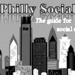 The social scene guide for the city of Philadelphia. A new and revised comprehensive guide for event, food, and drink specials surrounding the city.