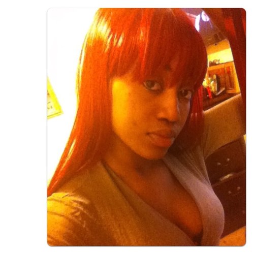 Fun and outgoing...period..ima nice person..I love my life...