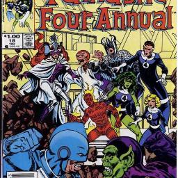 Gold/silver age fan.