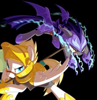 I work for Princess Luna. I always flirt with the guards in Celestia's castle so dont judge me. Sister: @mlp_ponymonster ((SINGLE))