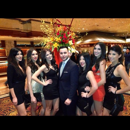 YOFRANZIE's profile picture. Im a VIP HOST for TheBank nightclub in Bellagio. I Also have good friends/Host @other venues that will takcare of you contact me.
