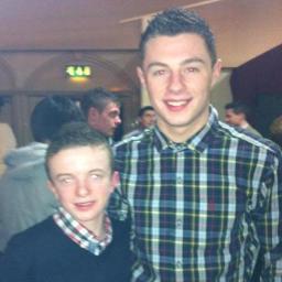 Munster youths player :D