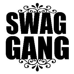 Seja bem vindo a fantástica fábrica de vencedores SWAG GANG. Nosso mundo, nossas regras!