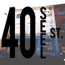 we are about nothing but 4 walls and a massive sound system, that's all you need for a party