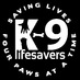 K-9 Lifesavers (@k_9lifesavers) Twitter profile photo