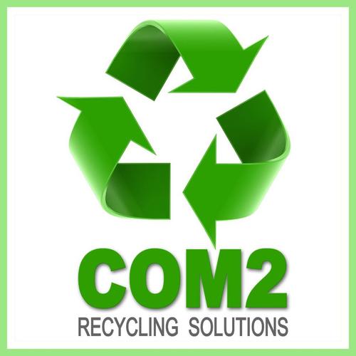 #com2recycling #circulareconomy #eWaste #electronicsrecycling #sustainability #com2 #reverselogistics #gogreen💚 #computers #ITAD #Laptops #shredding #crt