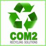 COM2Recycling's profile picture. #com2recycling #circulareconomy #eWaste #electronicsrecycling #sustainability #com2 #reverselogistics #gogreen💚 #computers #ITAD #Laptops #shredding #crt