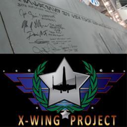 Of the Fans, By the Fans & For Everyone!
Our mission, to maintain, improve & showcase the X-Wing for the enjoyment of all & in the safe hands of @wings_rockies