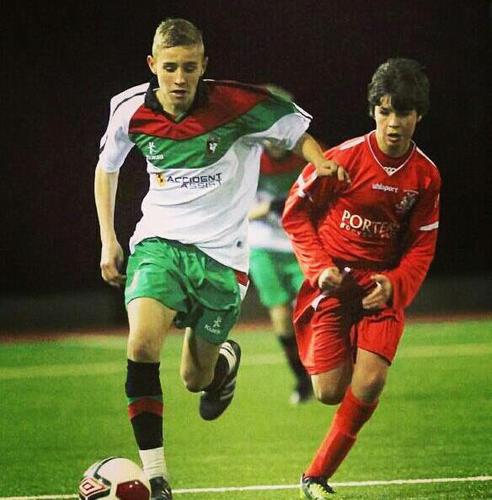 Glentoran fc 3