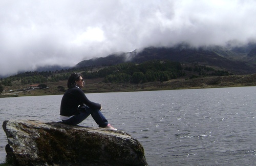 Amante de la Naturaleza :) 
FE
AMOR Y
GRATITUD