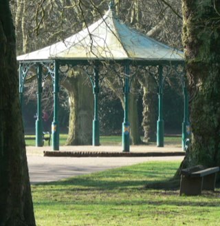 Love the park? Don't let its special character be spoilt by commercialisation