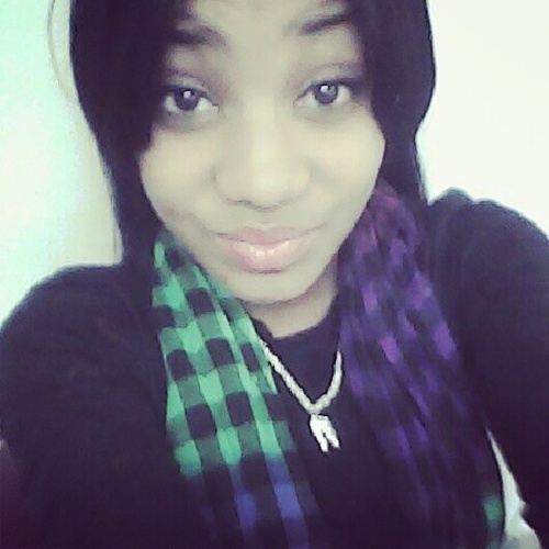 The man upstairs is my world! #2013 Follow me on instagram: xMy_Beauty #TeamLeo #TeamHoopSquad #AmbitiousBaby Im the Leader so Follow ME!!:)