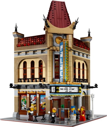 E Retailer with a love for Lego