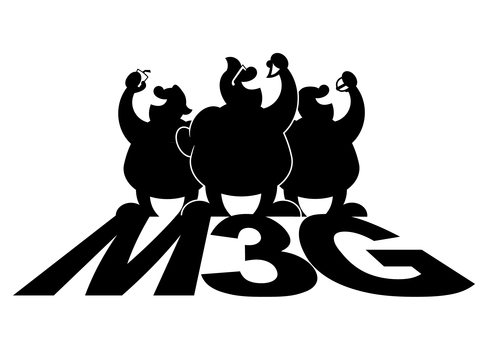 We ARE M3G! Three regular dudes, trying our best at different food challenges while you watch! Check out our YouTube and Facebook under M3GEating! STAY HUNGRY!!