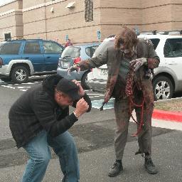 The Zombie Combat tactics manual is the primary doctrinal reference on conducting a military fire team sized operation in a Zombie infested environment.