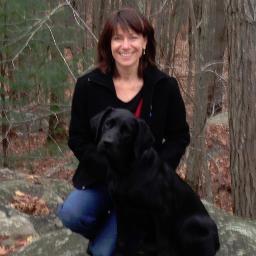 Author of Weekends With Daisy (Simon & Schuster), a memoir about co-parenting a service dog-in-training with a prison inmate. Writer of things, #binder