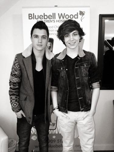 Union J basically.