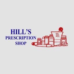 Hill's Prescription Shop is a full service, family owned pharmacy serving the individual needs of patients nationwide.