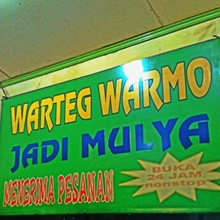 Official Twitter Account of Warteg Warmo Tebet.  (021) 835-5444