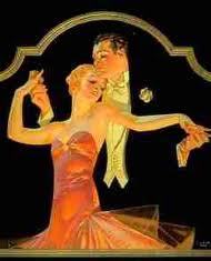 An authentic British Tea Dance experience complete will all the pomp and circumstance of the best British Ballrooms.