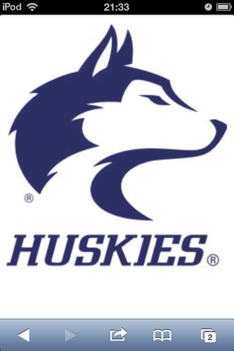 husky with the best daughter in the whole wide world( only @ weekends thou) booooo!
