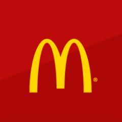 Stay up to date on all things McDonald's by following @McDonalds. Have questions or concerns? @McDonalds can help!