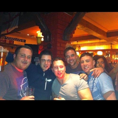 benjfoot's profile picture. 