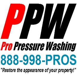 ProPressureNC's profile picture. Pro Pressure Washing is a full service exterior cleaning contractor specializing in both commercial and residential services.  Call Today! 888-998-PROS (7767)