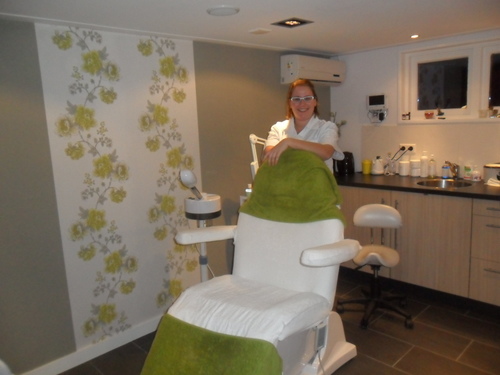 Schoonheidsspecialiste en Medisch Pedicure. Eigenaresse van Schoonheids en Pedicuresalon Belleza in Aalten