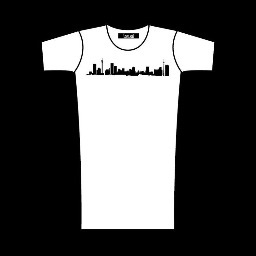 T-shirts and other quirky products from Johannesburg.