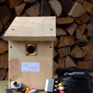 stadse natuurtweets. Passie: álles voor een diervriendelijke tuin, balkon of landgoed. Hortus Vitalis 'de levendige tuin' webwinkel: vogelhuisjemetcamera.nl