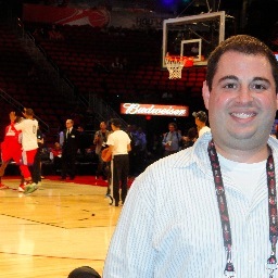 I cover the Houston Rockets and a lot of other things for @SportsRadio610