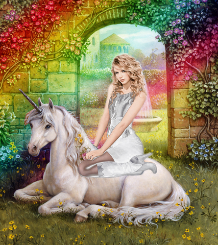 I love Taylor Swift. 
I love dance.