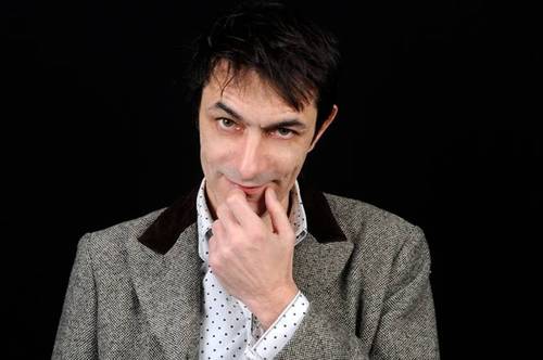 Ecrivain, journaliste et christophetison