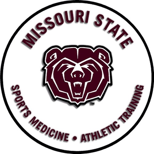 Official Twitter Account of Missouri State University's Athletic Training Education Program.