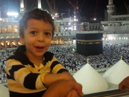 ‏اللهم تقبل منا