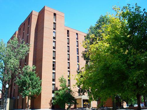 Official Twitter of Hugh Poland Hall at WKU!