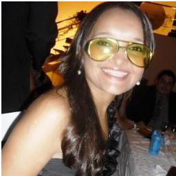 Sou feliz com pequenas coisas