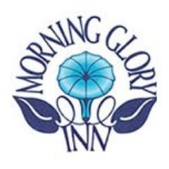 Morning Glory Inn is a Victorian brick townhouse bed and breakfast with rooms as inspired as the sights surrounding us!