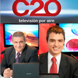 Noticiero Provincial de (Lunes a Viernes de 20 a 21 hs ) + de 40 localidades por CABLE y + de 90 por AIRE