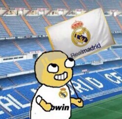 Soy bestial, meto golazos, hasta de chilena. RMadrid, KB9. Soy un raper.  Hago avatares a FAKES