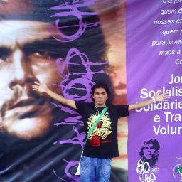 Educador Social,Militante Político e Poeta.