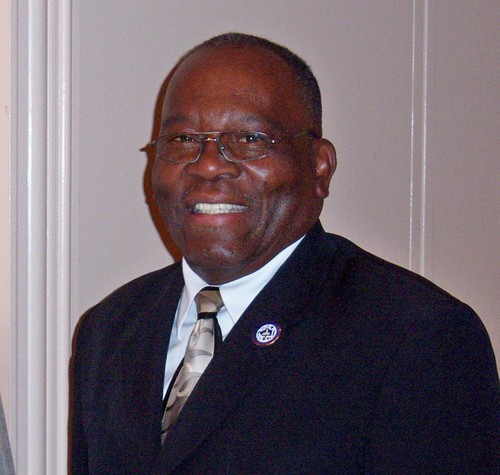 Chairman, Macon County Commission. Married to Janice , Graduated from Tuskegee University, Born in Scott, Miss. Member - Mt. Calvary Christian Church