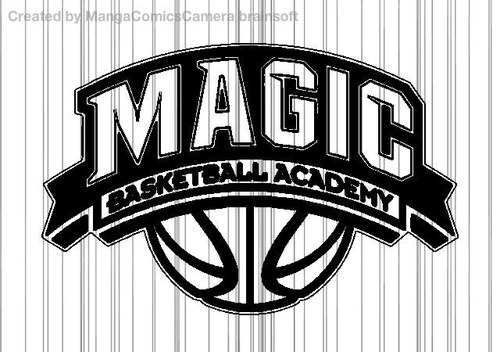 official informational page of the Magic Basketball Academy